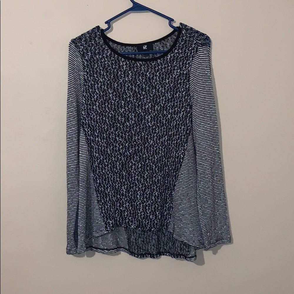 Knit Long Sleeve